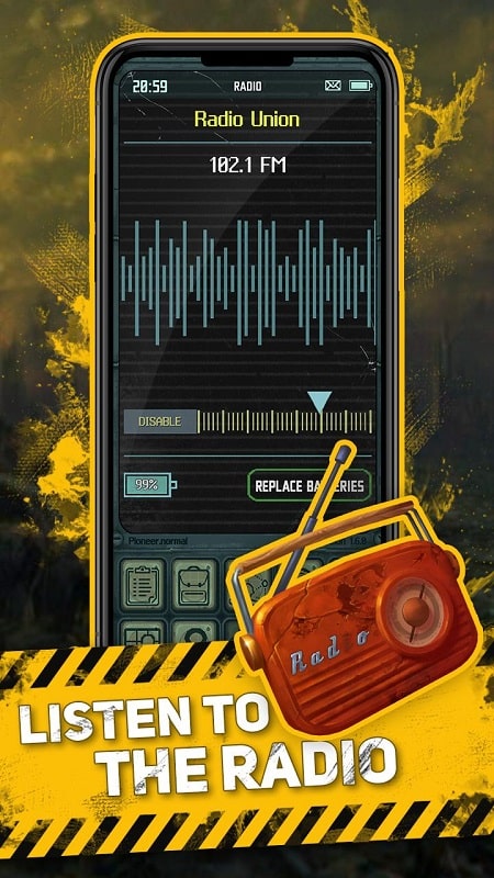 Pocket Survivor Expansion mod apk free