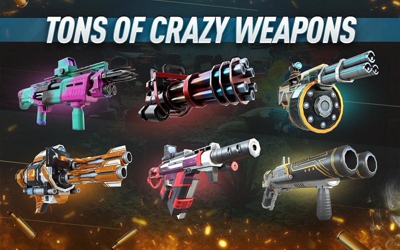 WarFriends mod apk