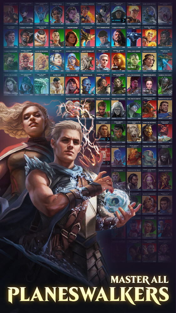 Magic: Puzzle Quest