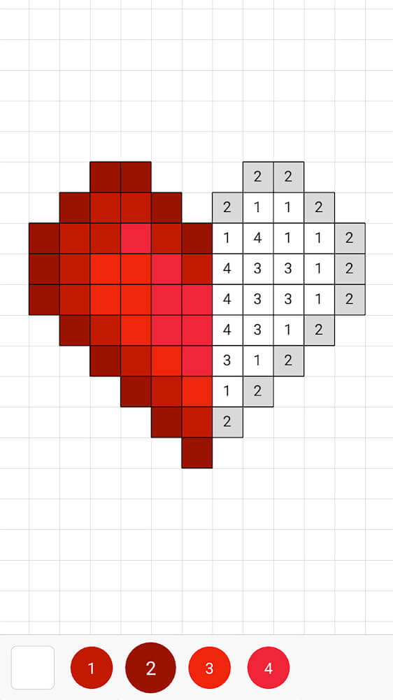 Sandbox – Pixel Art Coloring