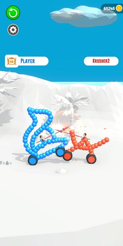Draw Joust mod
