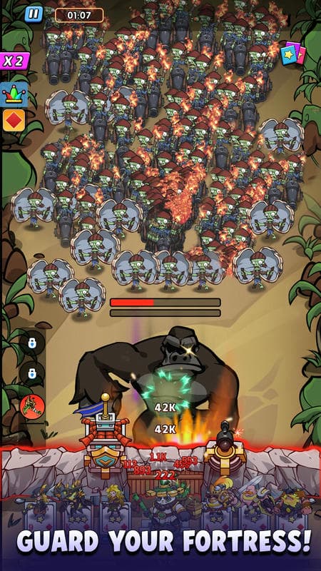 Fortress Frontlines apk