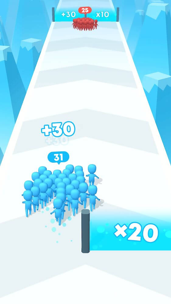Count Masters – Stickman Clash
