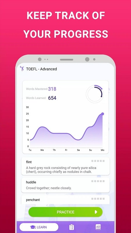 Learnish android