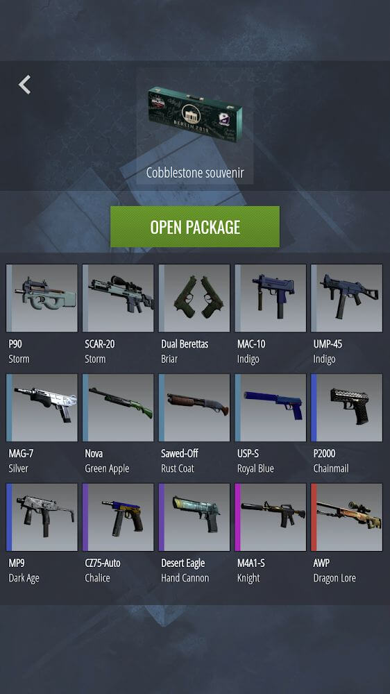 Case Simulator Ultimate – CS go skins box crate 2