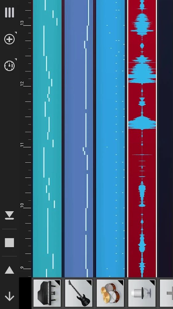 Walk Band – Multitracks Music