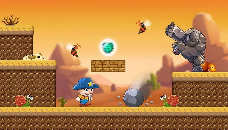 Super Bino 2 apk