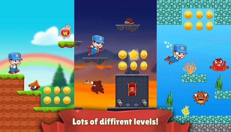 Super Bino 2 android