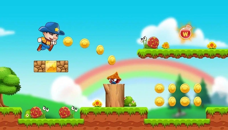 Super Bino 2 free