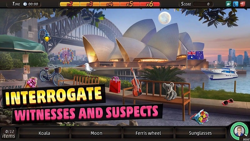 Criminal Case Save the World mod apk