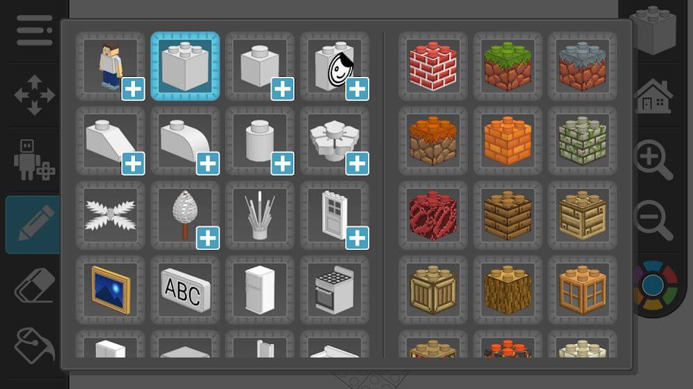 Draw Bricks