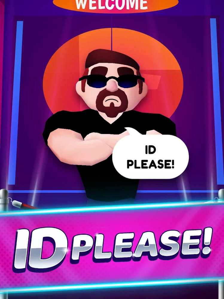 ID Please – Club Simulation