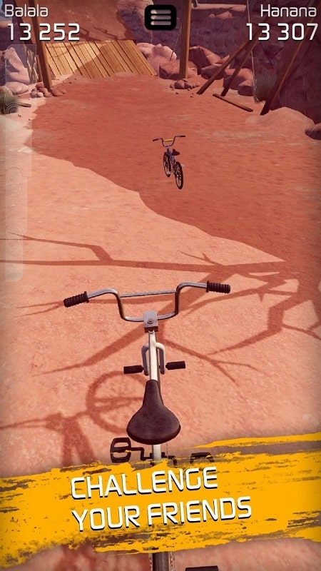 Touchgrind BMX 2 mod free