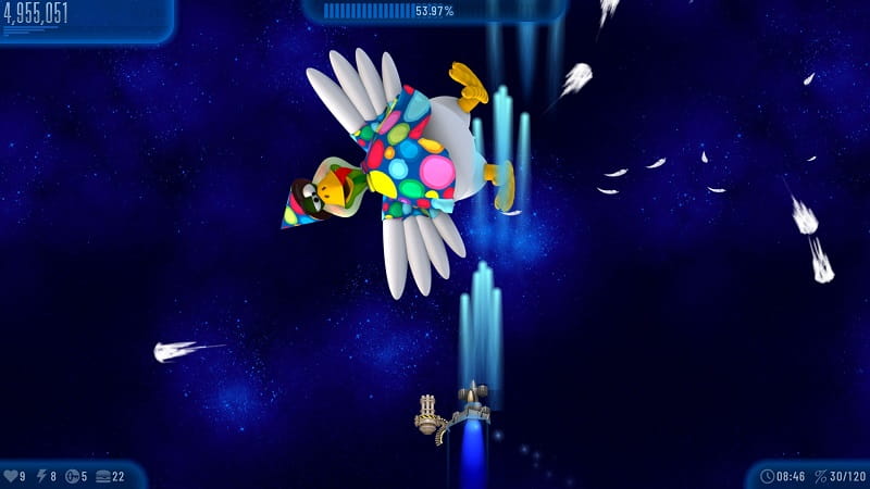 Chicken Invaders 5 apk