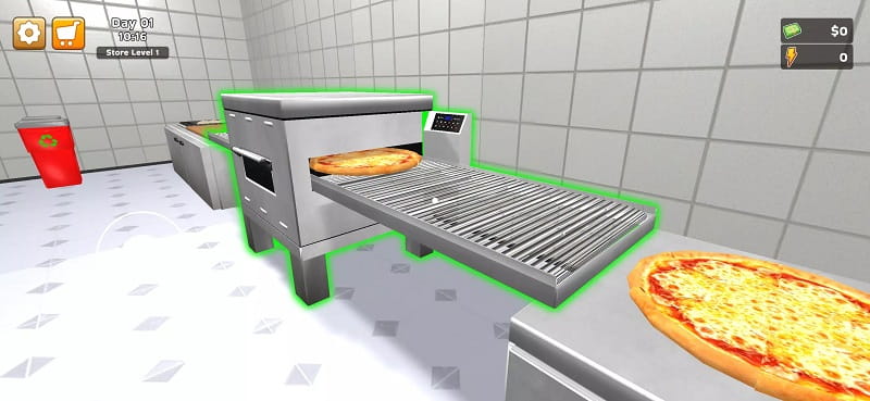 Pizza Simulator apk