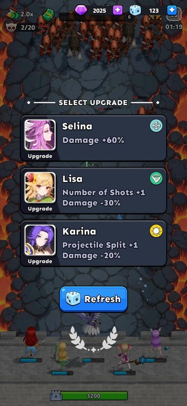Kings Defender mod apk
