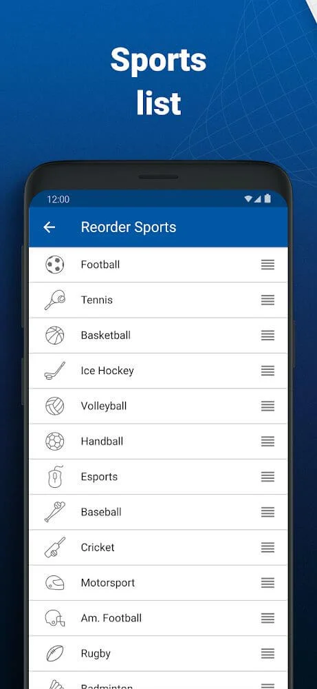 SofaScore pro