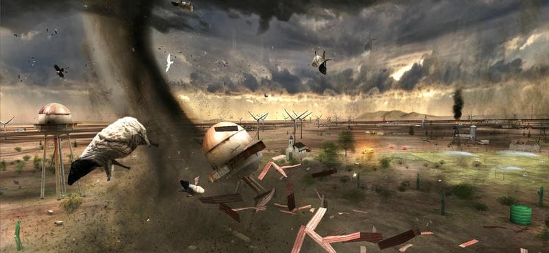 Tornado Alley mod