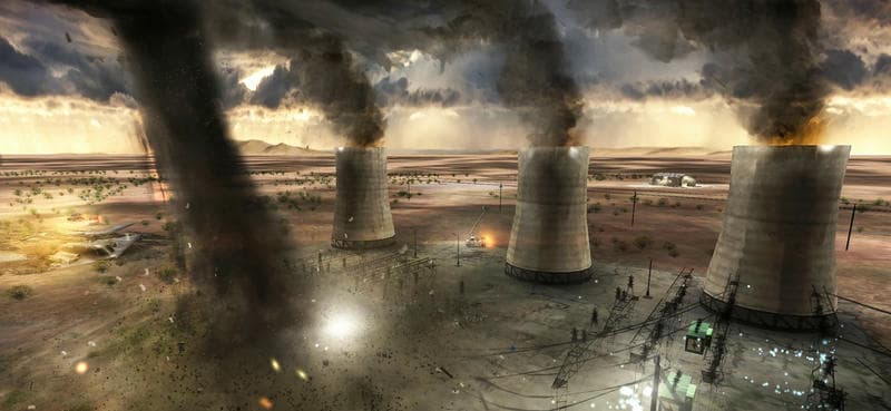 Tornado Alley mod apk