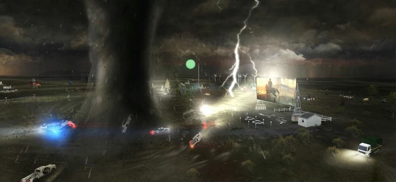 Tornado Alley apk
