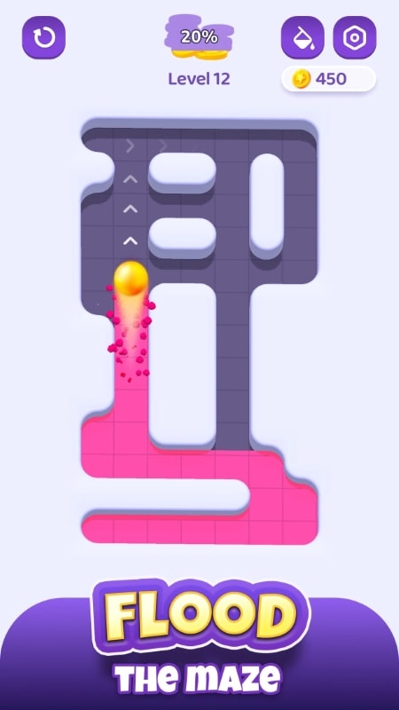 Color Maze Adventure mod