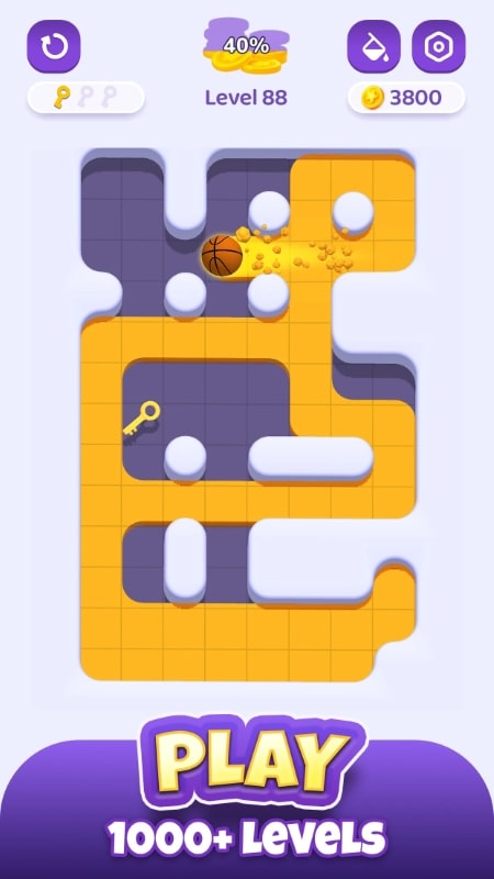 Color Maze Adventure apk