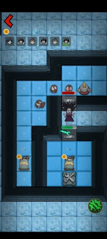 Haunted Dorm mod apk