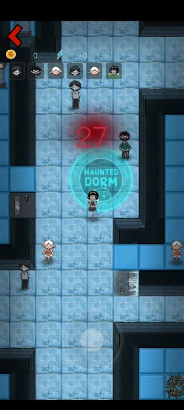 Haunted Dorm apk