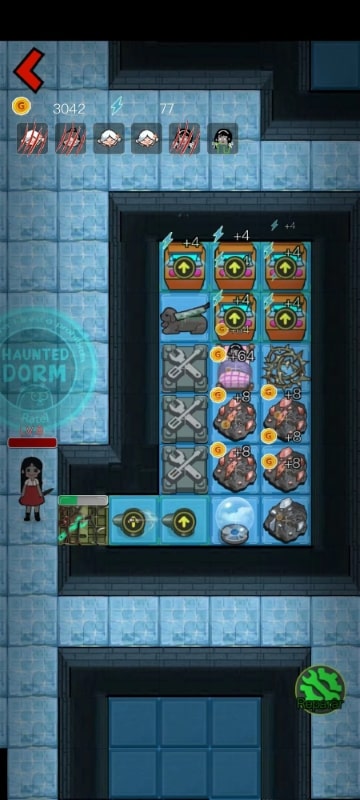 Haunted Dorm apk mod