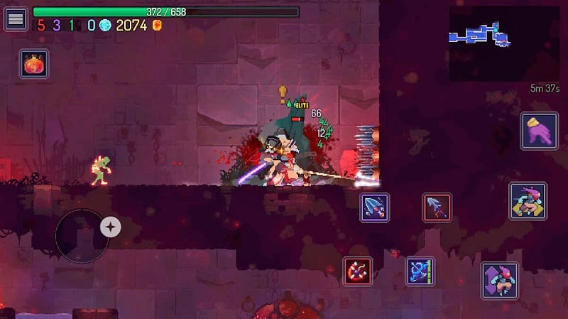 Dead Cells mod apk