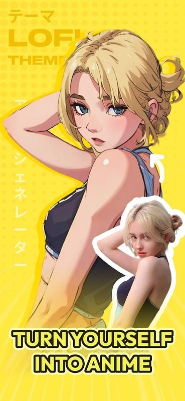 AI Anime Filter mod