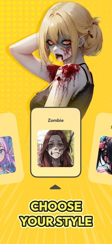 AI Anime Filter mod apk
