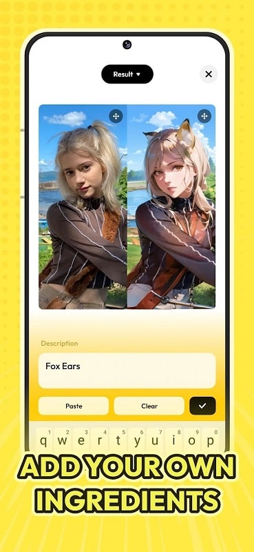 AI Anime Filter mod android