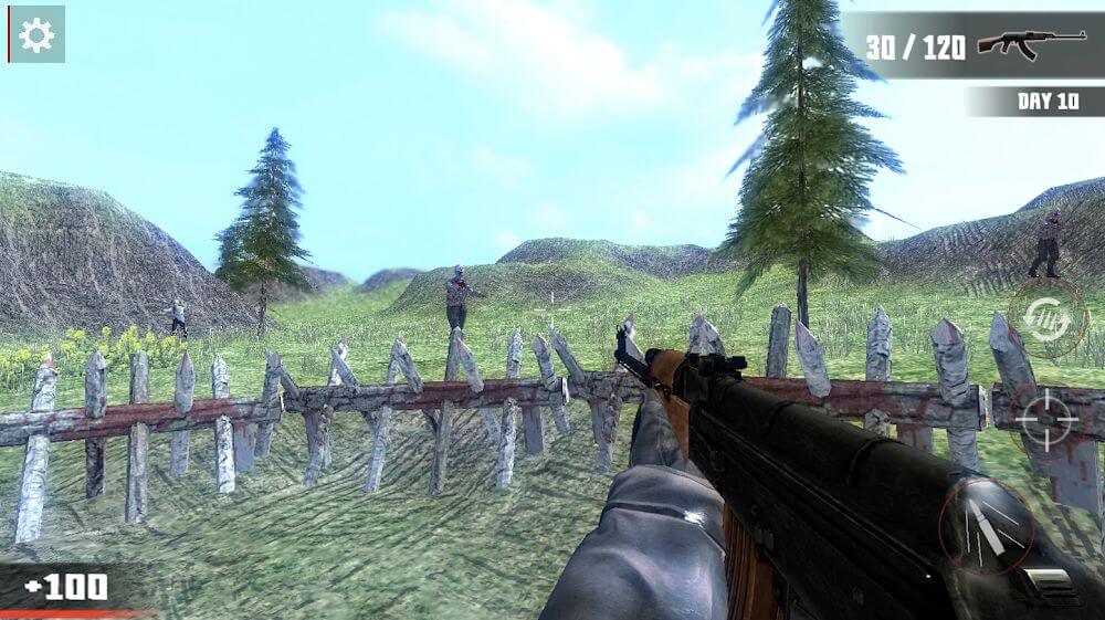 Zombie Invasion