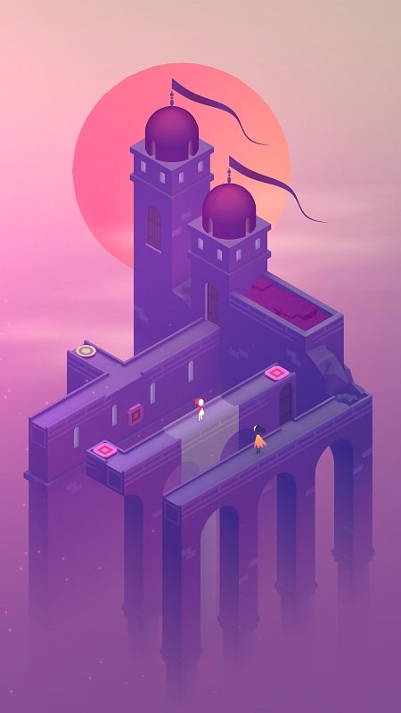 Monument Valley 2 mod apk
