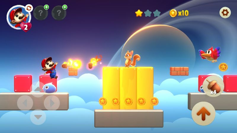 Super Run World Go Adventure android