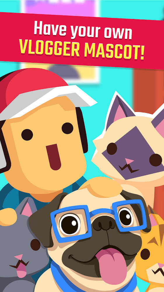 Vlogger Go Viral: Streamer Tuber Life Simulator