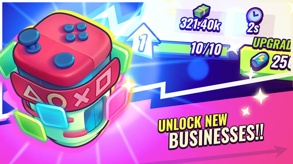 Idle Stonks Tycoon