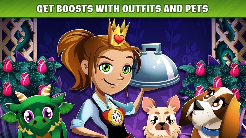 Cooking Dash mod download