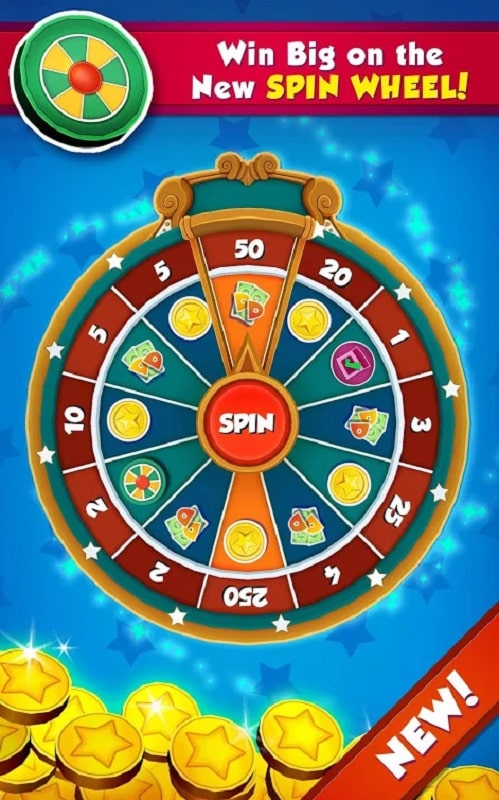 Coin Dozer mod download