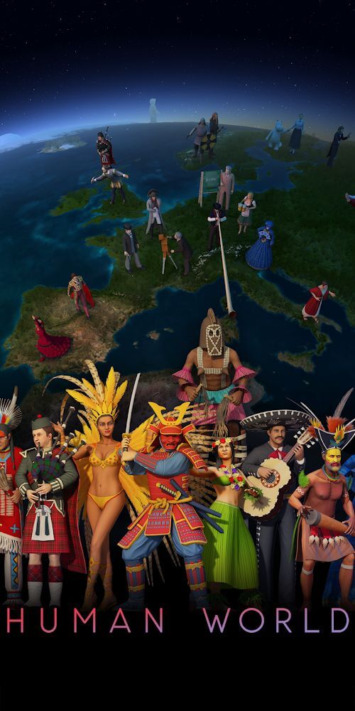 Earth 3D – World Atlas