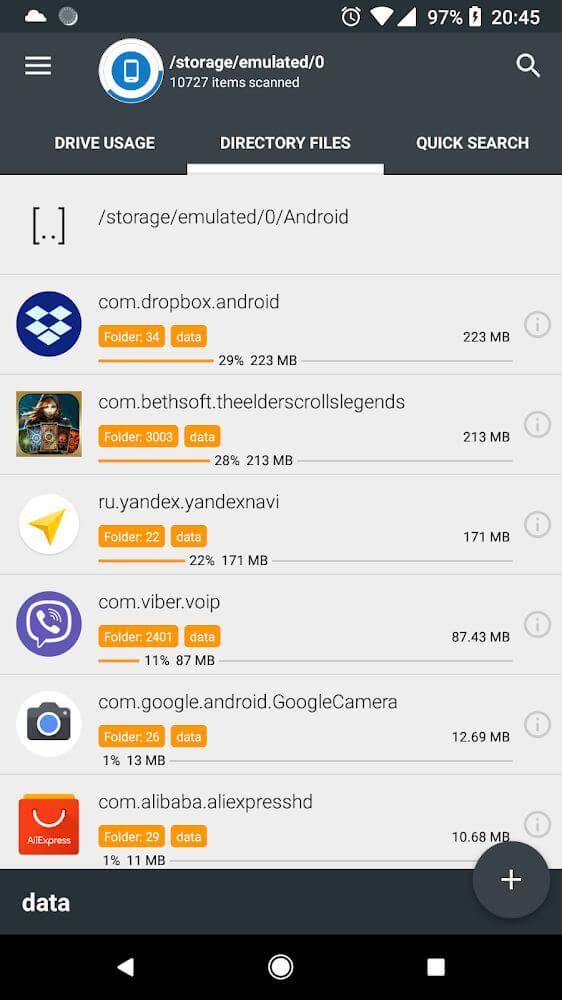 Disk & Storage Analyzer [PRO]
