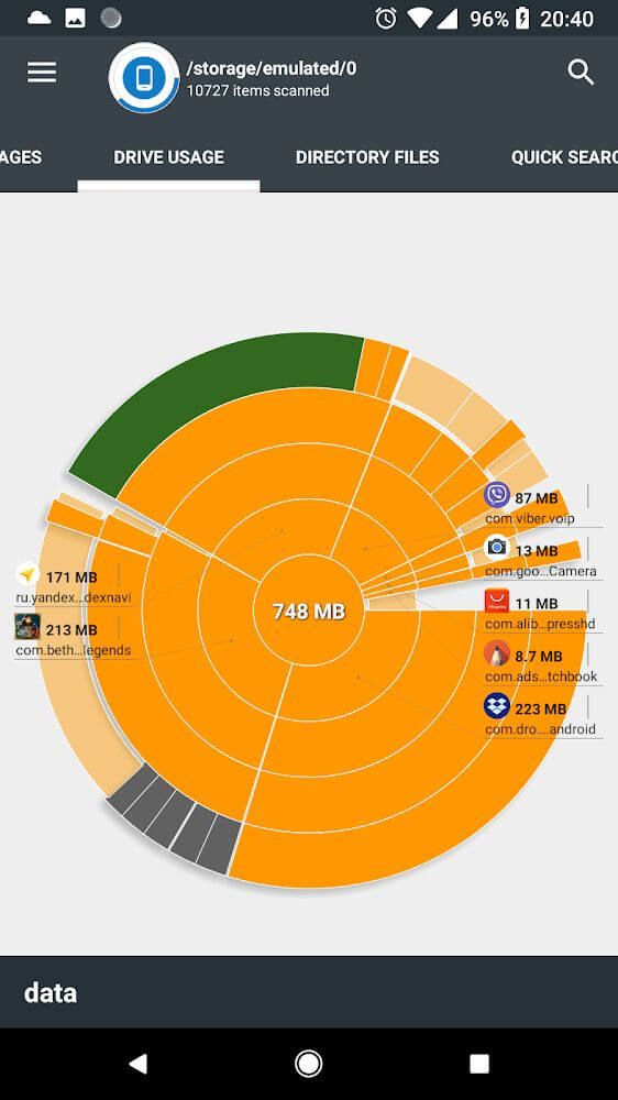 Disk & Storage Analyzer [PRO]