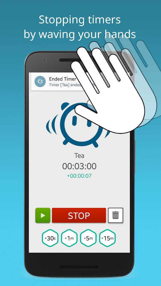 Multi Timer StopWatch
