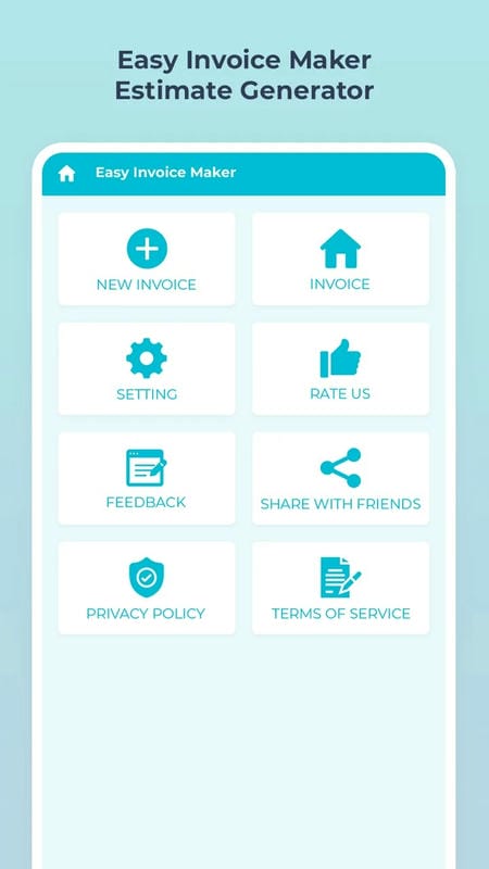Easy Invoice mod apk
