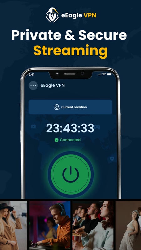 eEagle VPN mod android