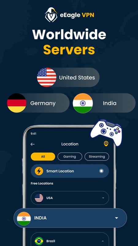 eEagle VPN mod apk