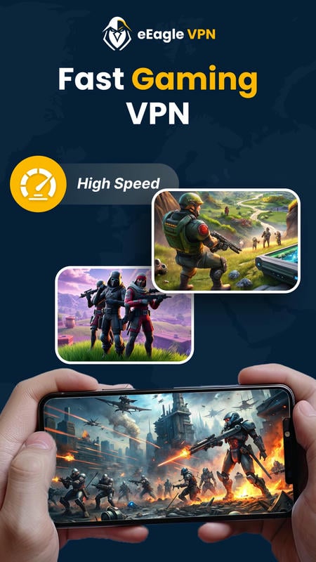 eEagle VPN mod free