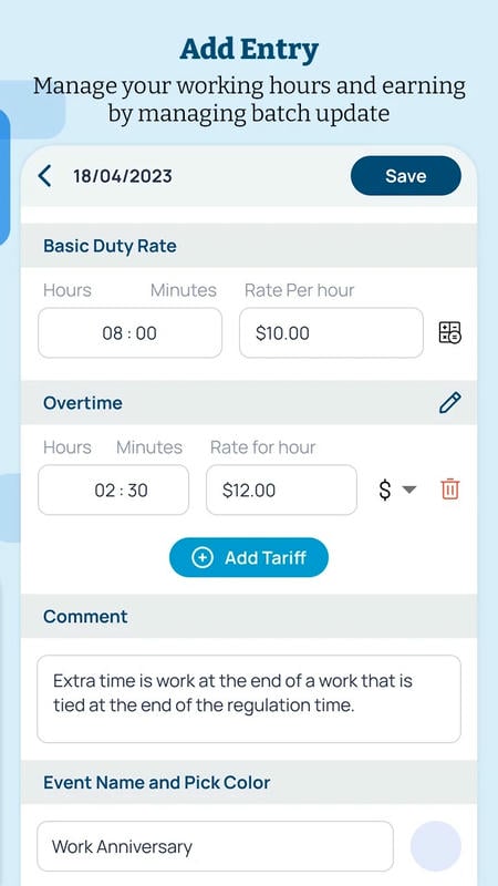WorkSheet mod apk