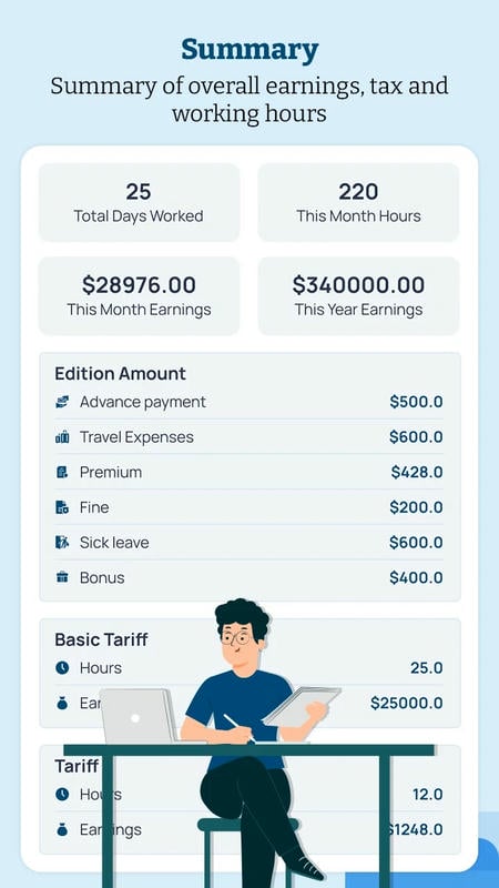 WorkSheet mod free